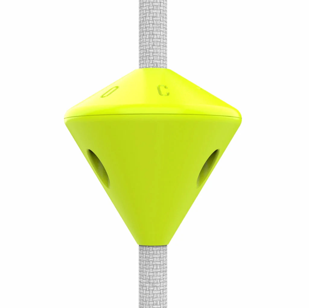 Octopus Safety Stopper Yellow