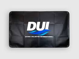 DUI CHANGING MAT/BANNER