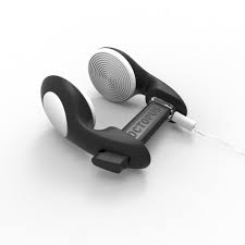Octopus Noseclip Classic Black