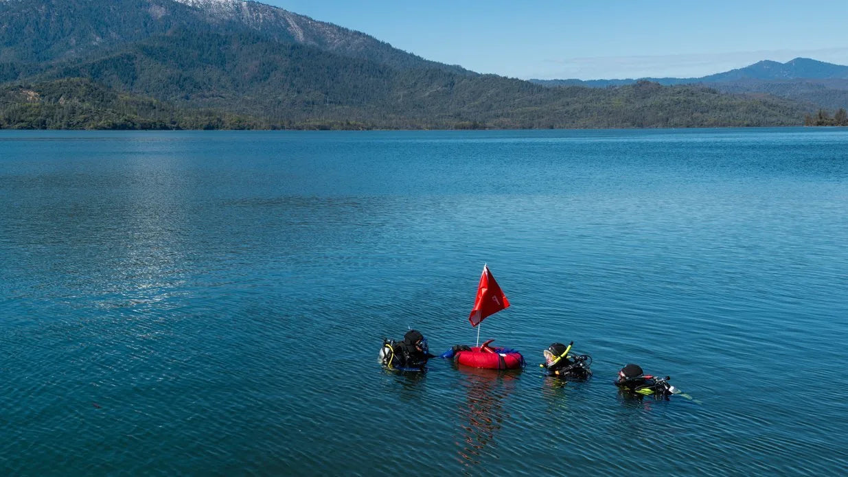 PADI Elearning - Drysuit Diver