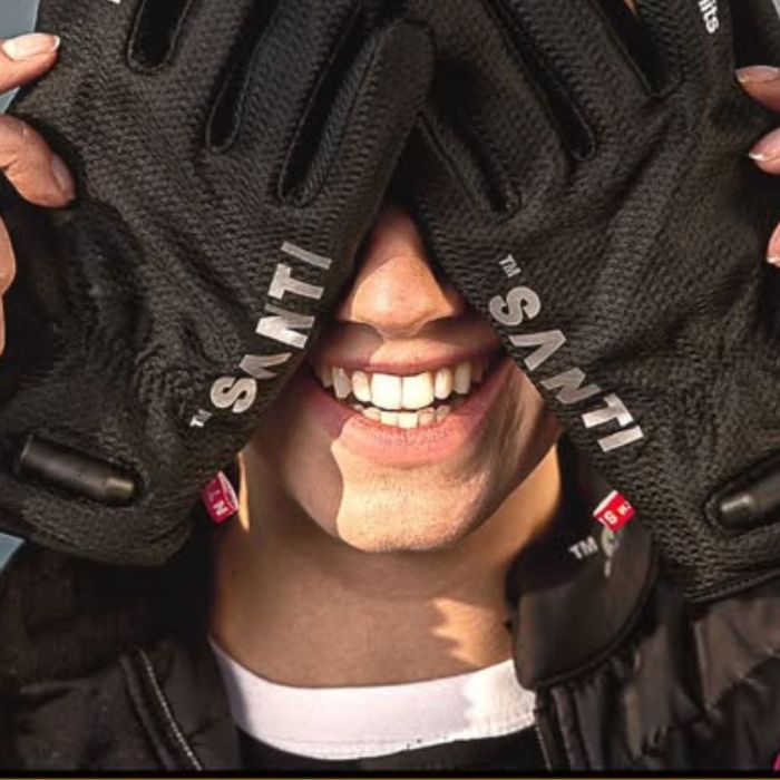SANTI HEATED GLOVES 2.0 - L