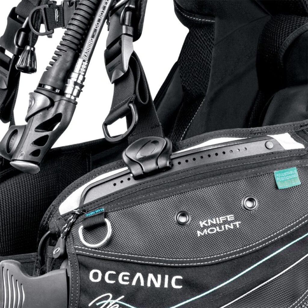 OCEANIC HERA BC, W/QLR4, S