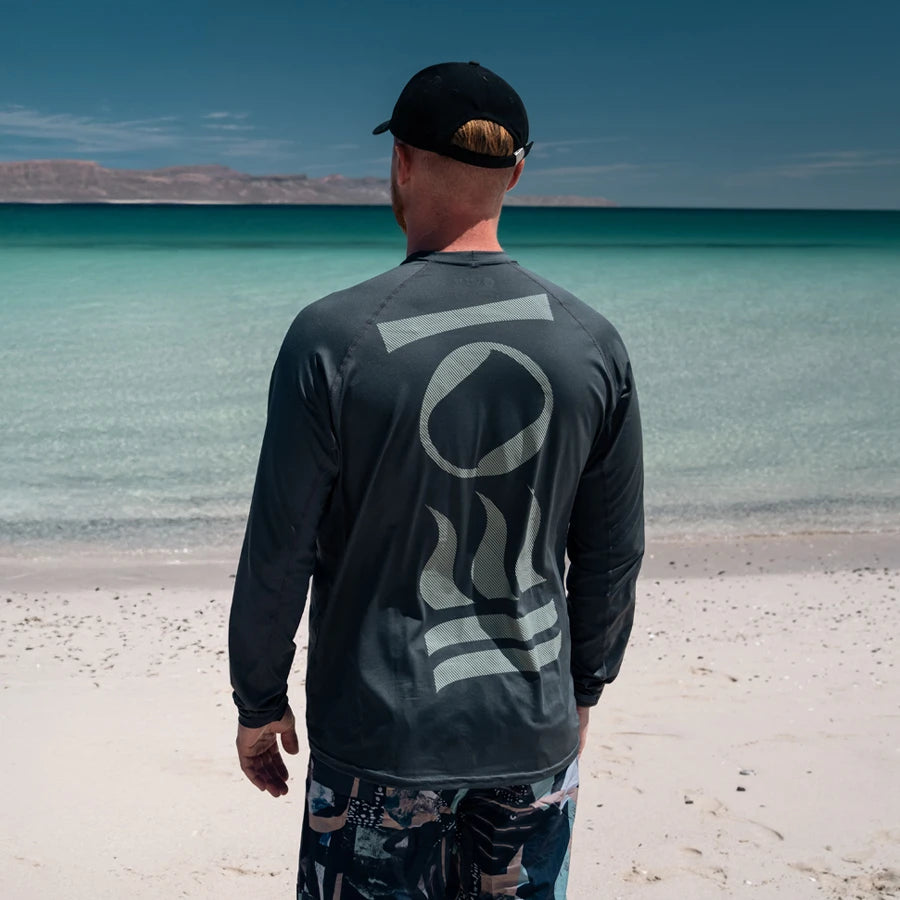 FOURTH ELEMENT MENS LONG SLEEVE HYDRO-T LOOSE FIT