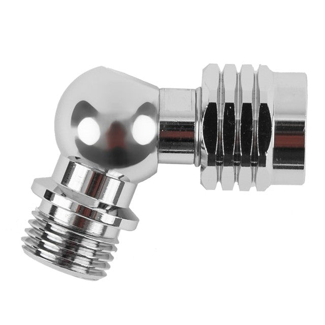 Dive Rite High Flow Angled Adapter