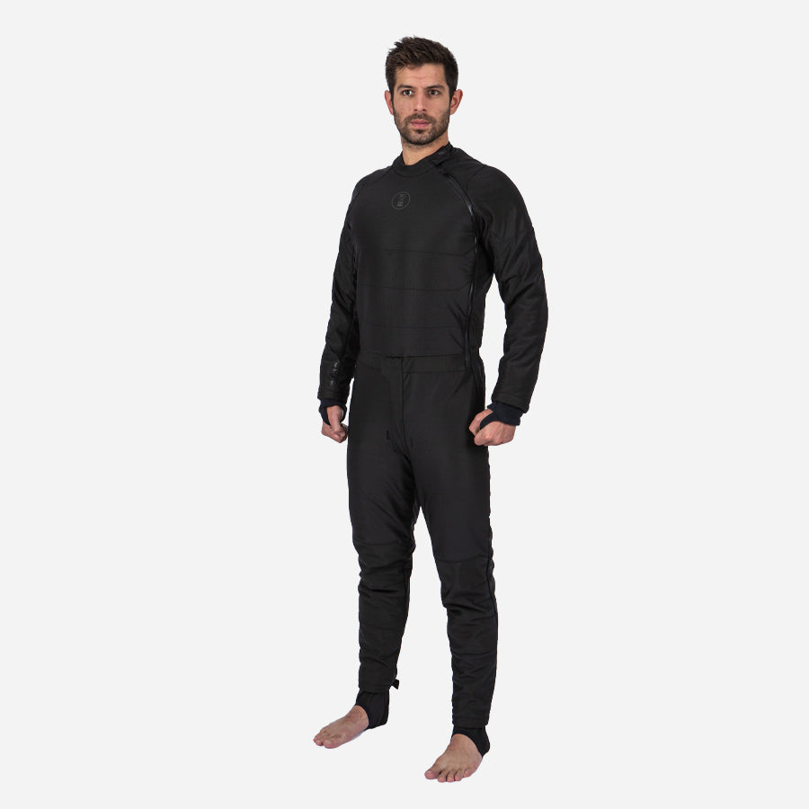 Men's Halo A°R HAM01 Black Medium