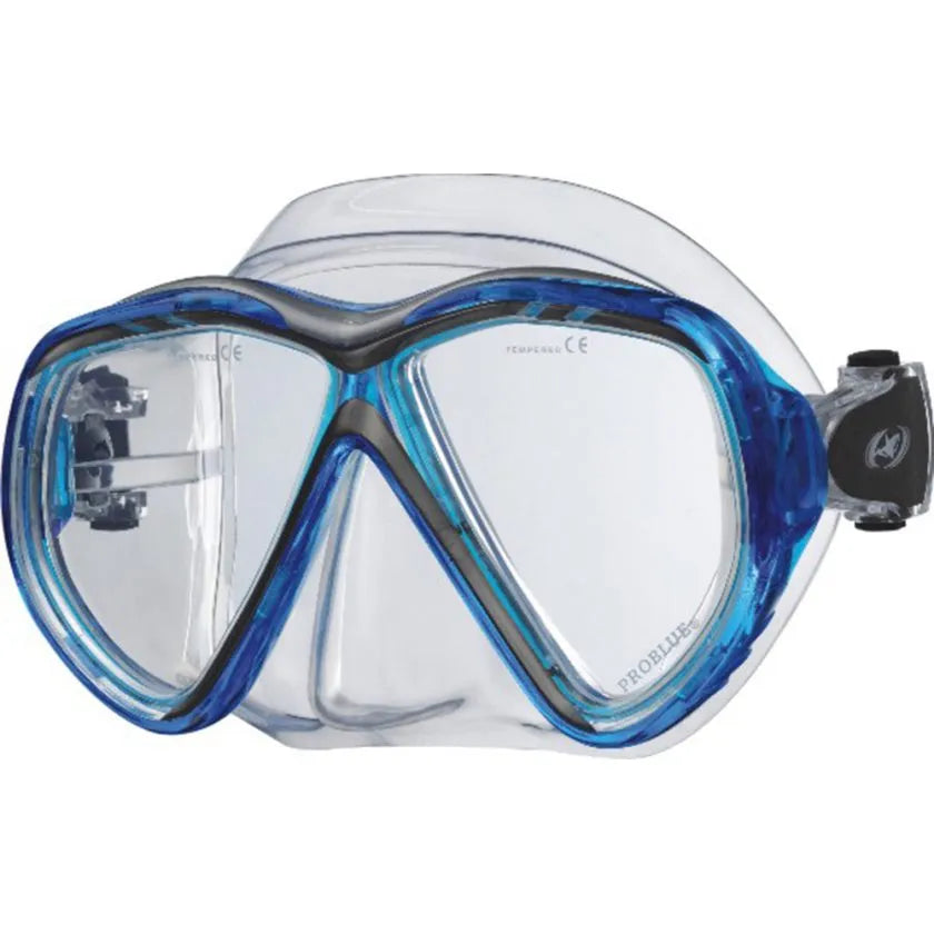 Problue Tiara 2 Mask Blue