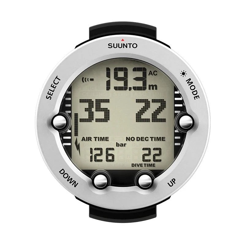 SUUNTO VYPER NOVO DIVE COMPUTER, WHITE