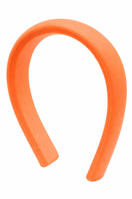 RDC FREEDIVING NECK WEIGHT ORANGE 3.85LB (≈1.7KG)SIZE-L