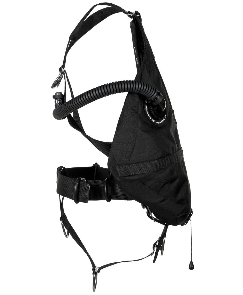 XDEEP STEALTH 2.0 TEC SETUP M POCKET