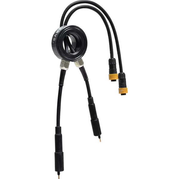 SANTI DOUBLE DRYSUIT CONNECTOR - APEKS