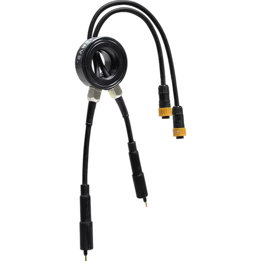 SANTI DOUBLE DRYSUIT CONNECTOR - APEKS