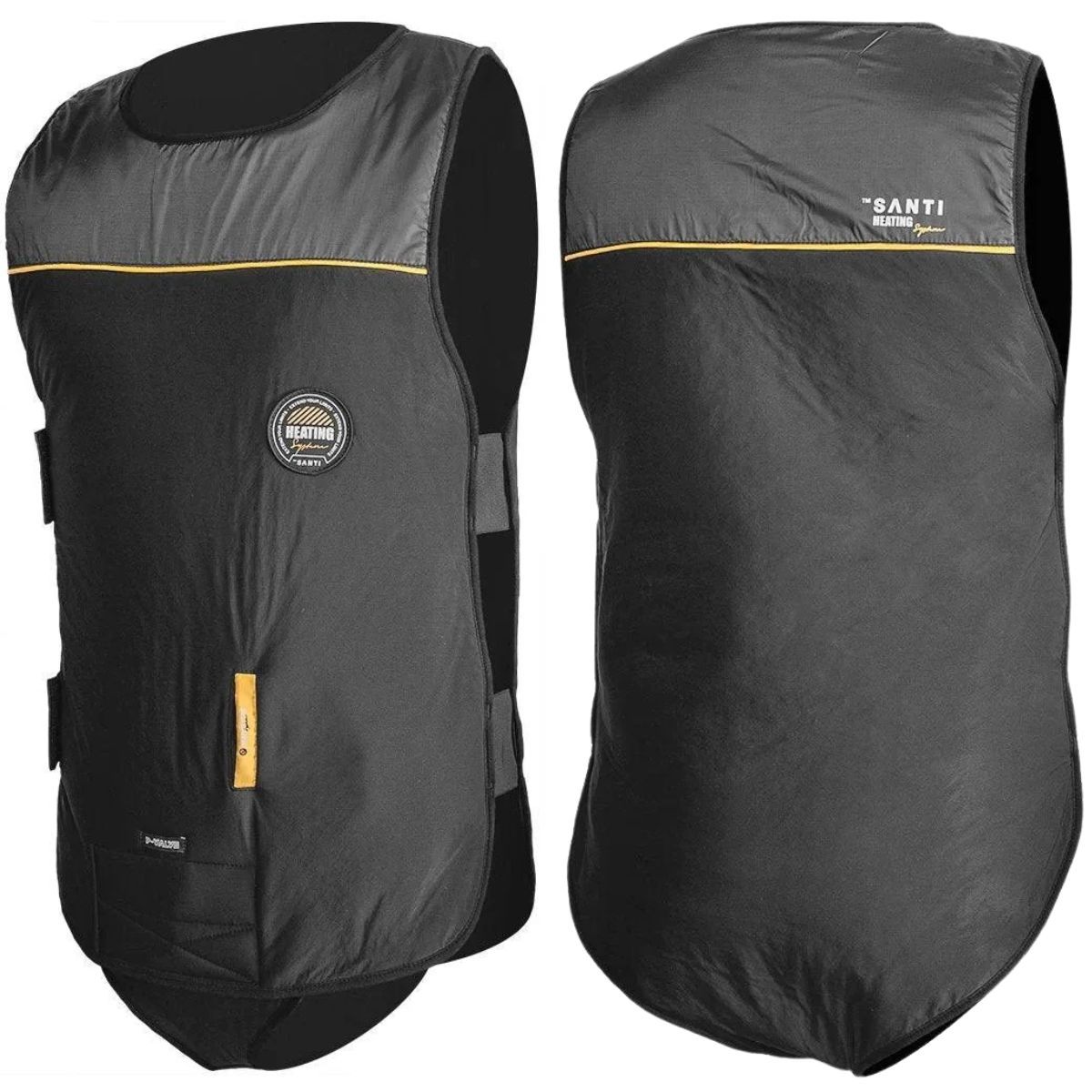 SANTI HEATED VEST FLEX 2.0 - SIZE L