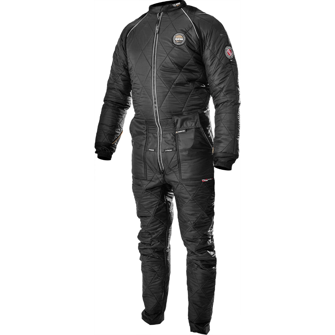 SANTI BZ 400 HEATED UNDERSUIT STANDARD MEN SIZE L