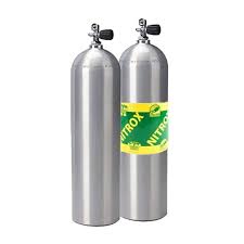 Tank Rental Nitrox Tank RDC152NITROX