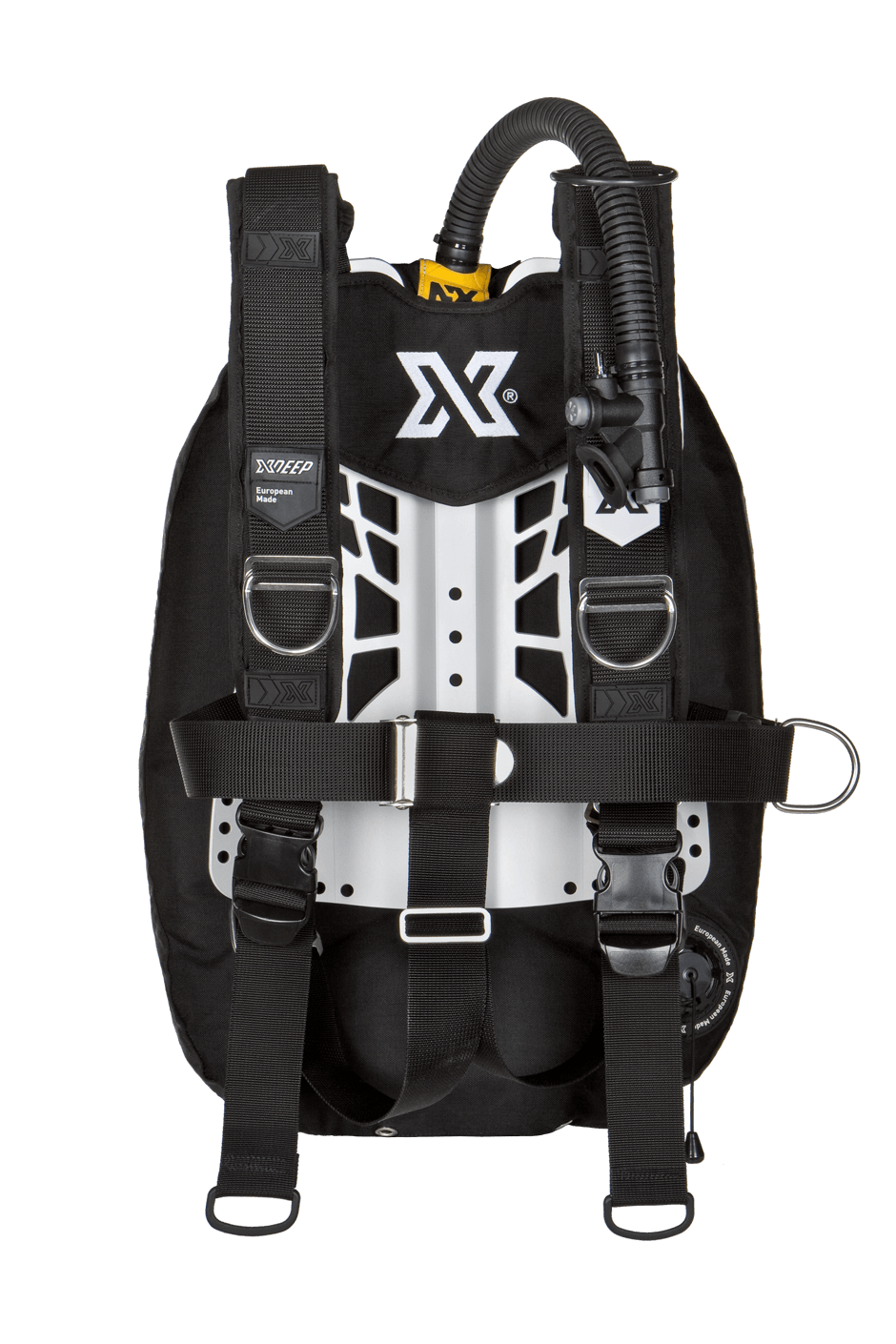 XDEEP ZEN ULTRALIGHT DELUXE SET S-SIZE NO WEIGHT POCKETS