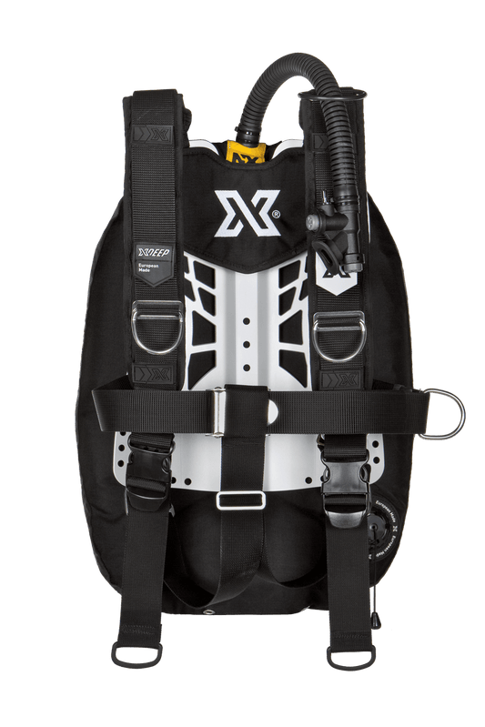 XDEEP ZEN ULTRALIGHT DELUXE SET L-SIZE NO WEIGHT POCKETS