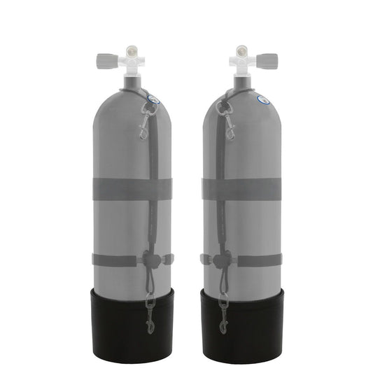 Tank Rental Sidemount Steel Tank 1 Tank Only RDC975SDST
