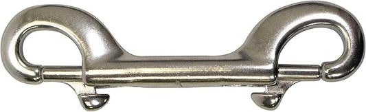 Gearpath 4" Stainless Double Ender