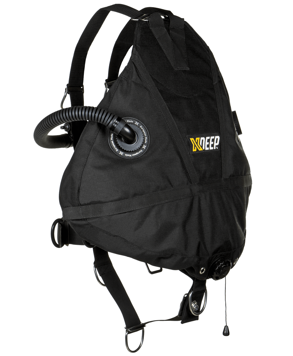 XDEEP STEALTH 2.0 TEC SETUP M POCKET