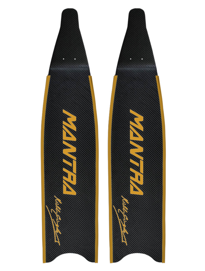 CARBON FIBER BLADES MANTRA