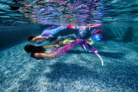 PADI Mermaid Course in Toronto