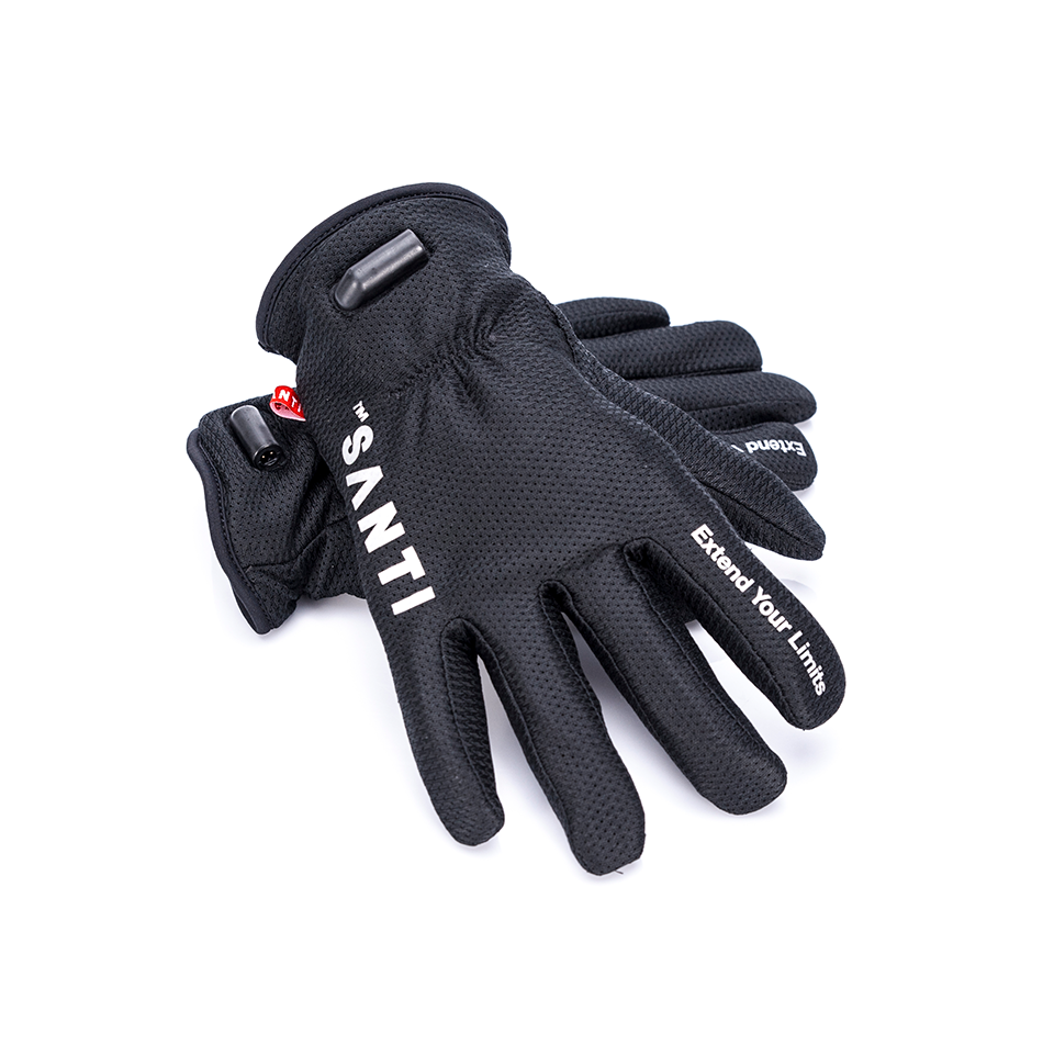 SANTI HEATED GLOVES 2.0 - L