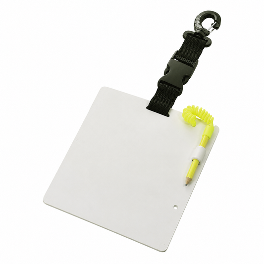 Problue Writing Slate with Pencil & Clip