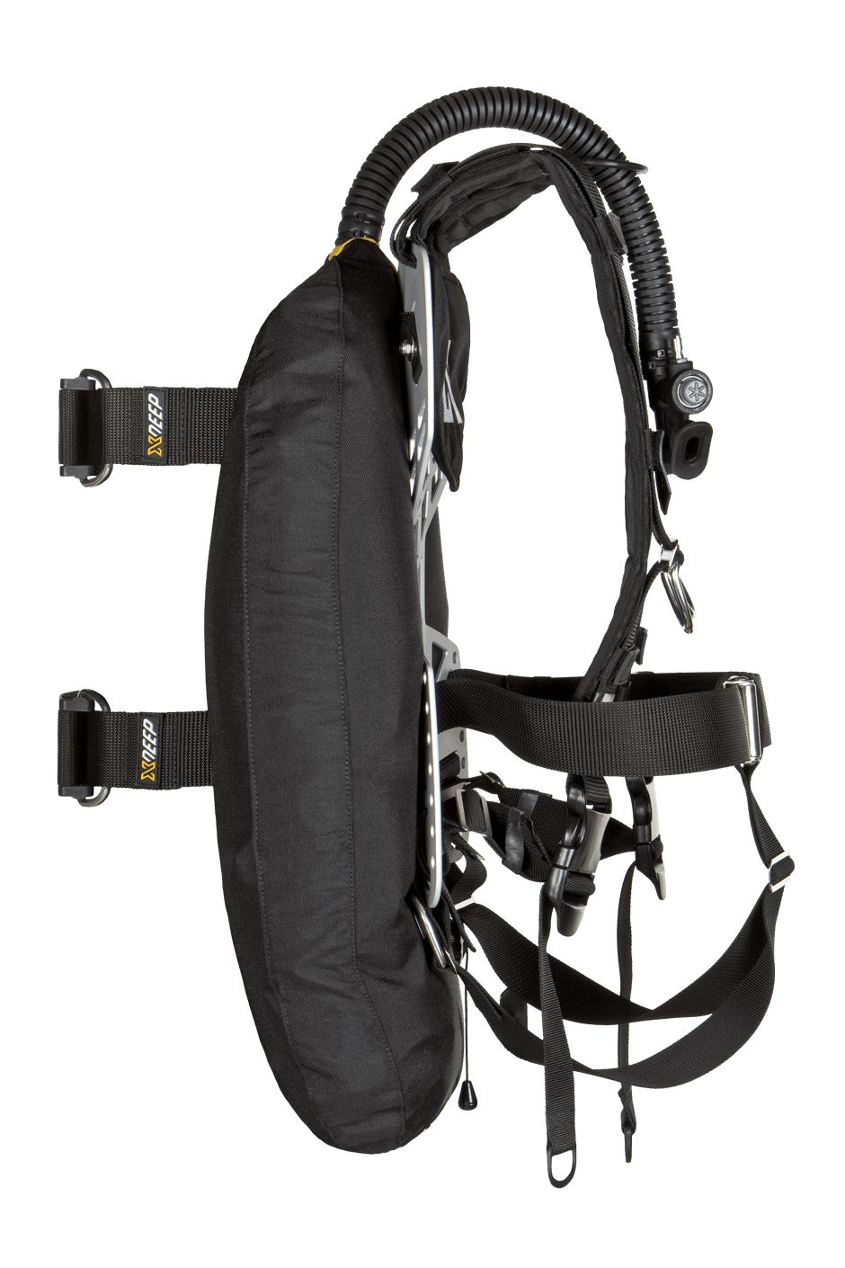 XDEEP ZEN ULTRALIGHT DELUXE SET S-SIZE NO WEIGHT POCKETS