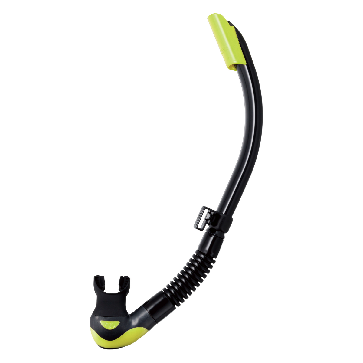 TUSA Hyperdry Evolution III Snorkel --Black/Flash Yellow