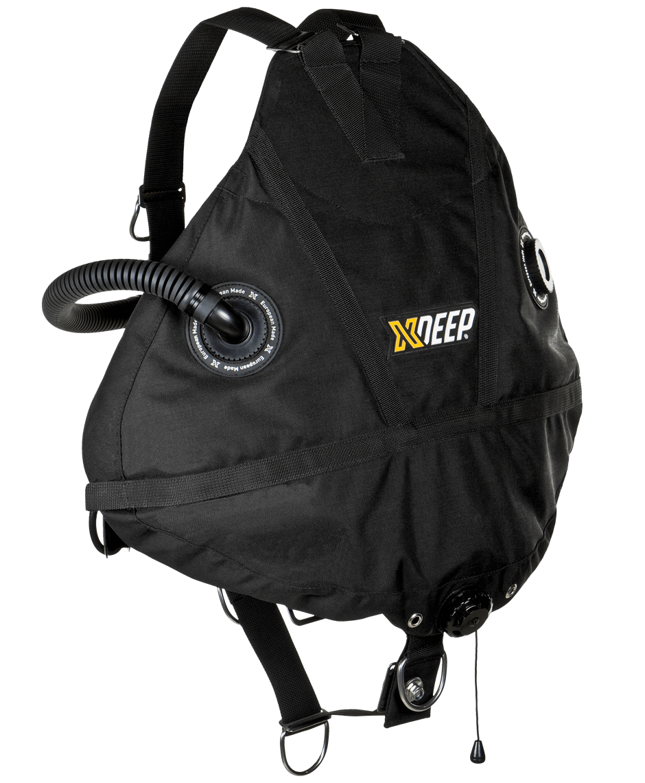 XDEEP STEALTH 2.0 TEC SETUP M POCKET