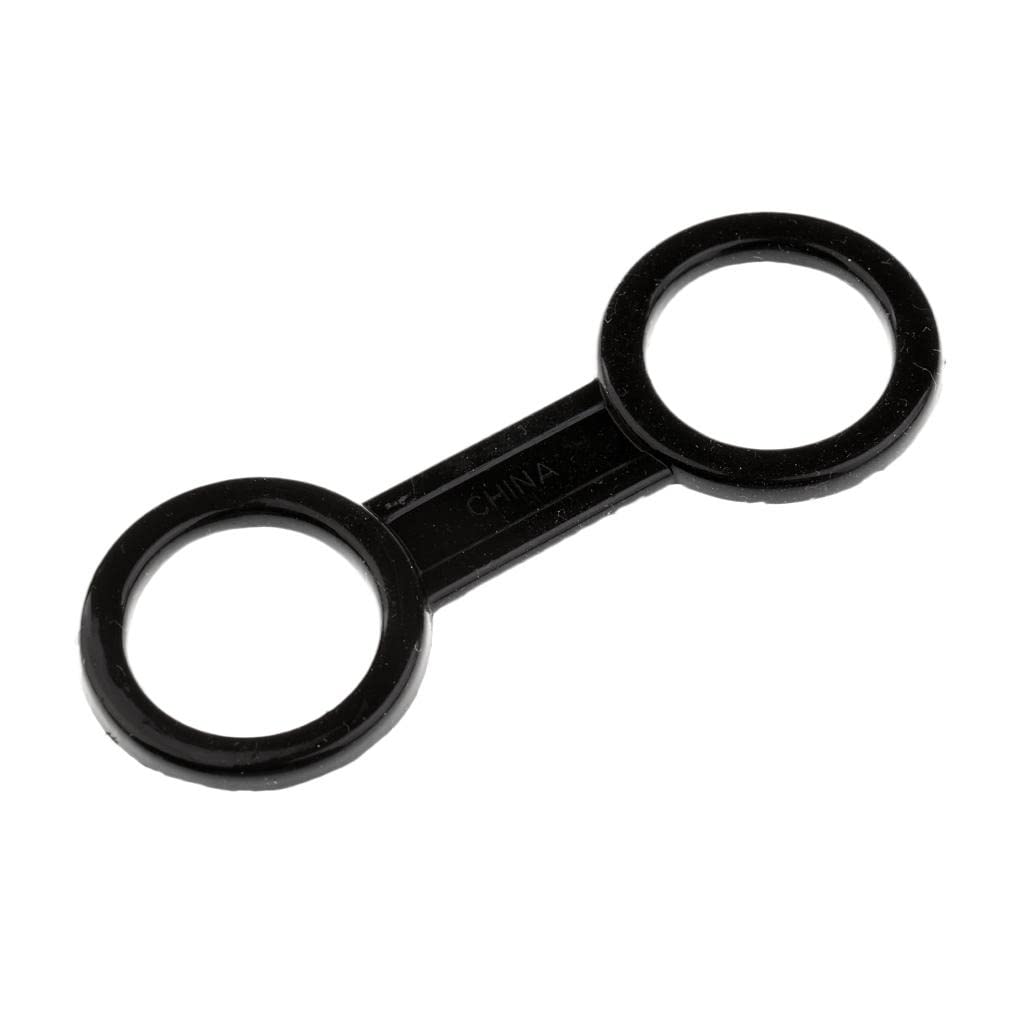 Problue Snorkel Keeper Black