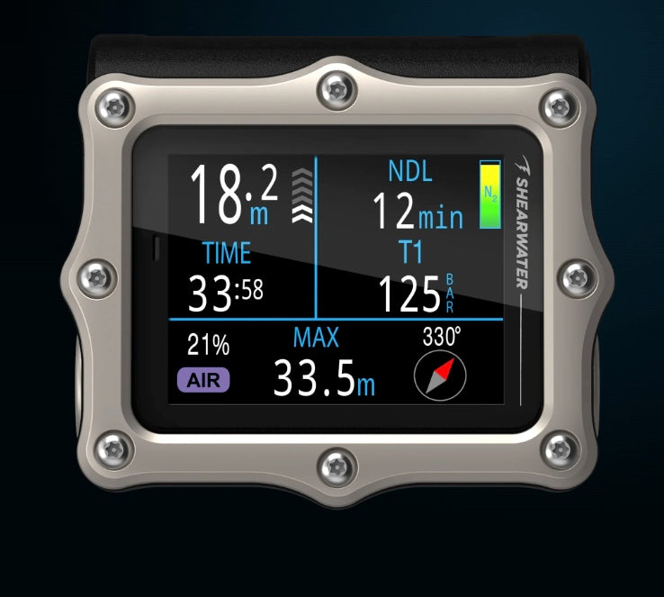 Shearwater Perdix 3 Pre-Order