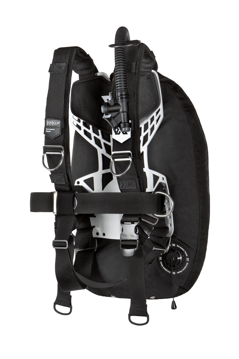 XDEEP ZEN ULTRALIGHT DELUXE SET S-SIZE NO WEIGHT POCKETS