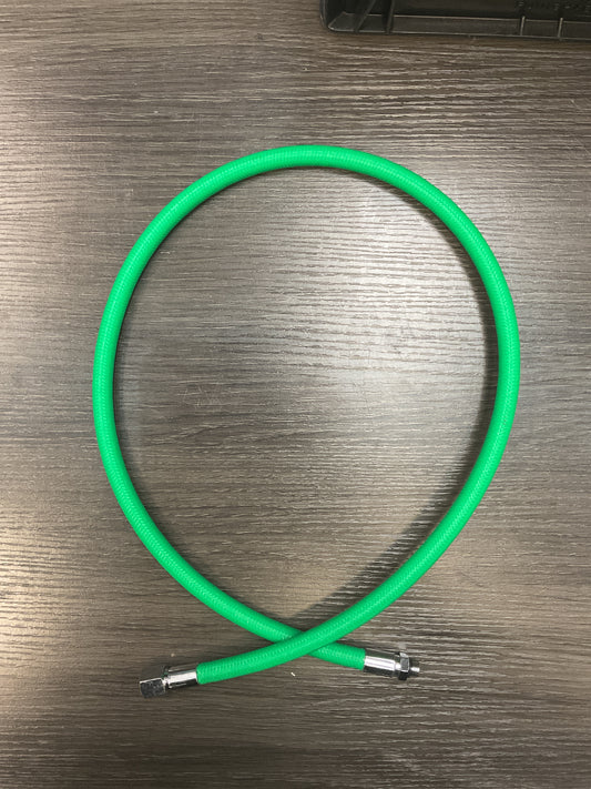 Psi Low Pressure Regulator Hose 40” Green