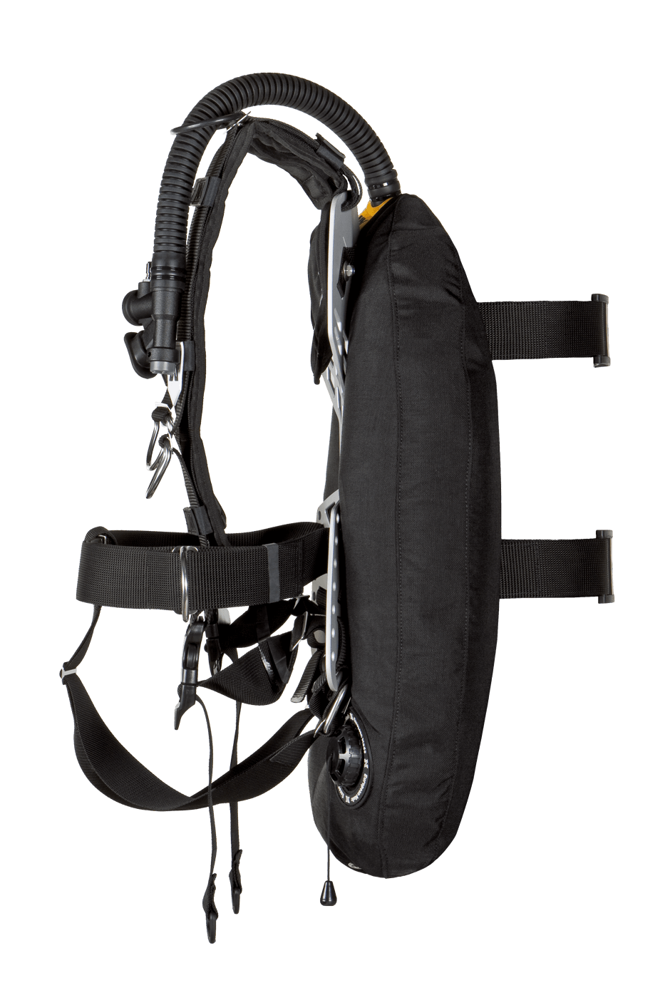 XDEEP ZEN ULTRALIGHT DELUXE SET S-SIZE NO WEIGHT POCKETS