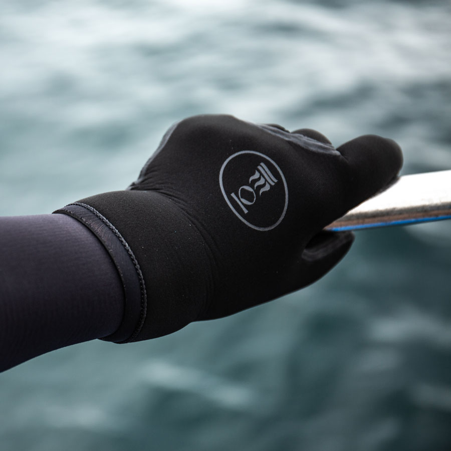 FOURTH ELEMENT 5MM NEOPRENE HYDROLOCK GLOVES L