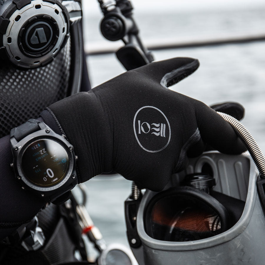FOURTH ELEMENT 5MM NEOPRENE HYDROLOCK GLOVES L