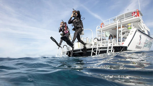 PADI Master Scuba Diver Development Premium Program in Toronto