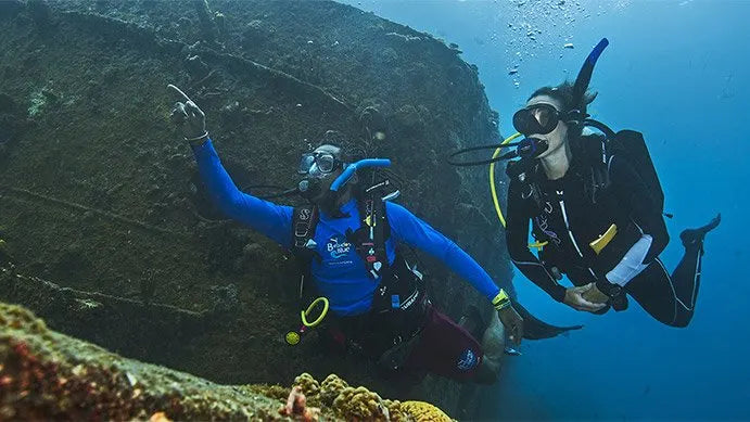 PADI Elearning - Divemaster