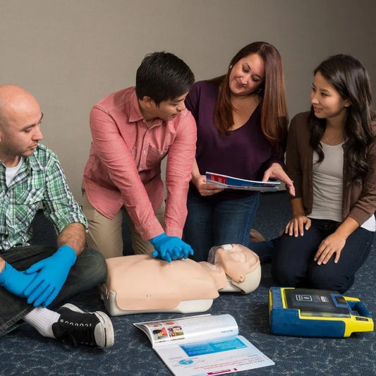 PADI ELEARNING - EMERGENCY FIRST RESPONSE-CPR & AED