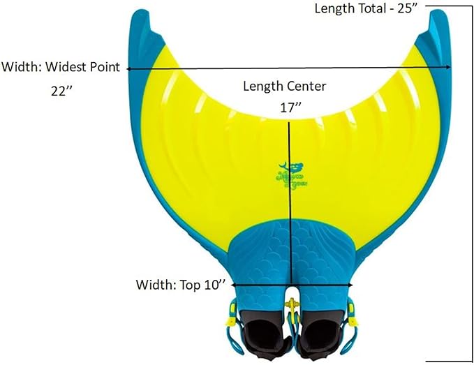 ADULT MERMAID LINDEN