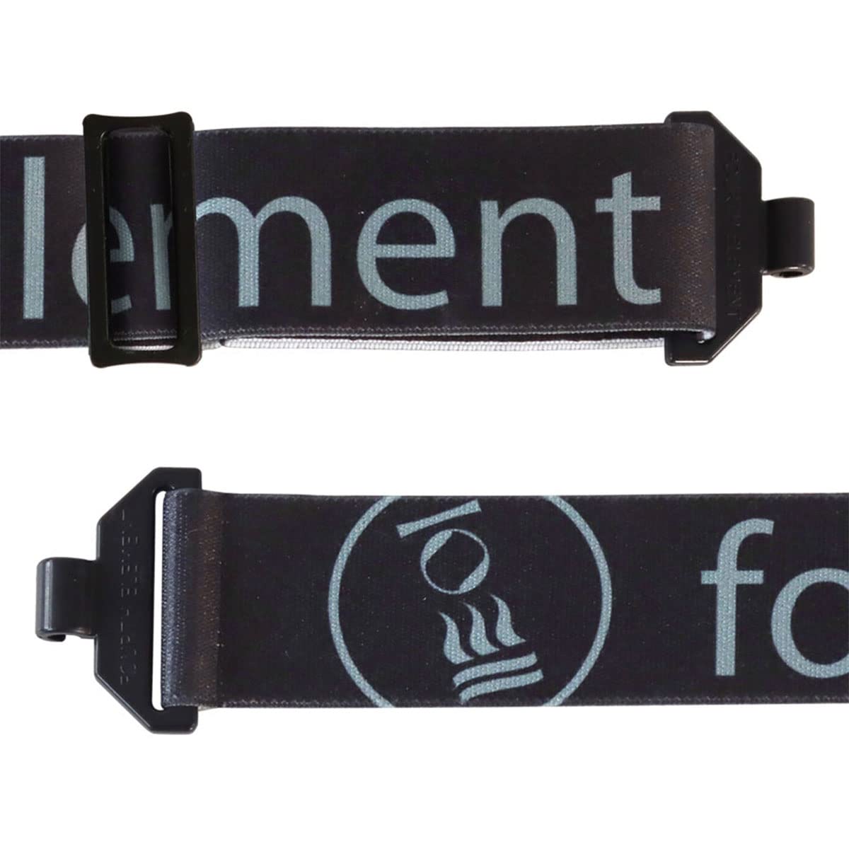 Fourth Element Mask Strap Black/grey