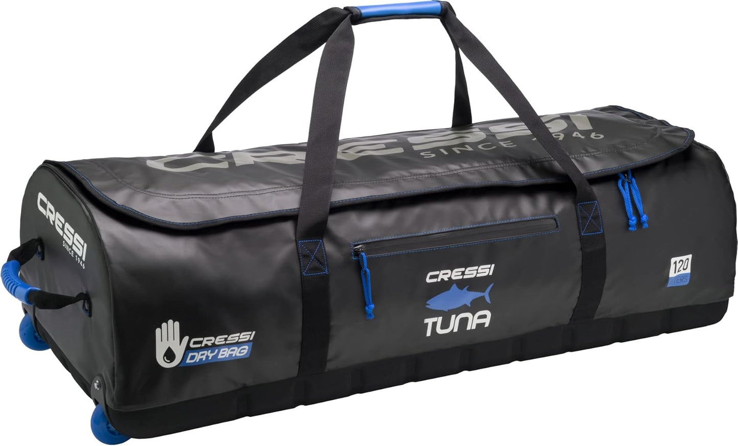 CRESSI TUNA TROLLEY BAG