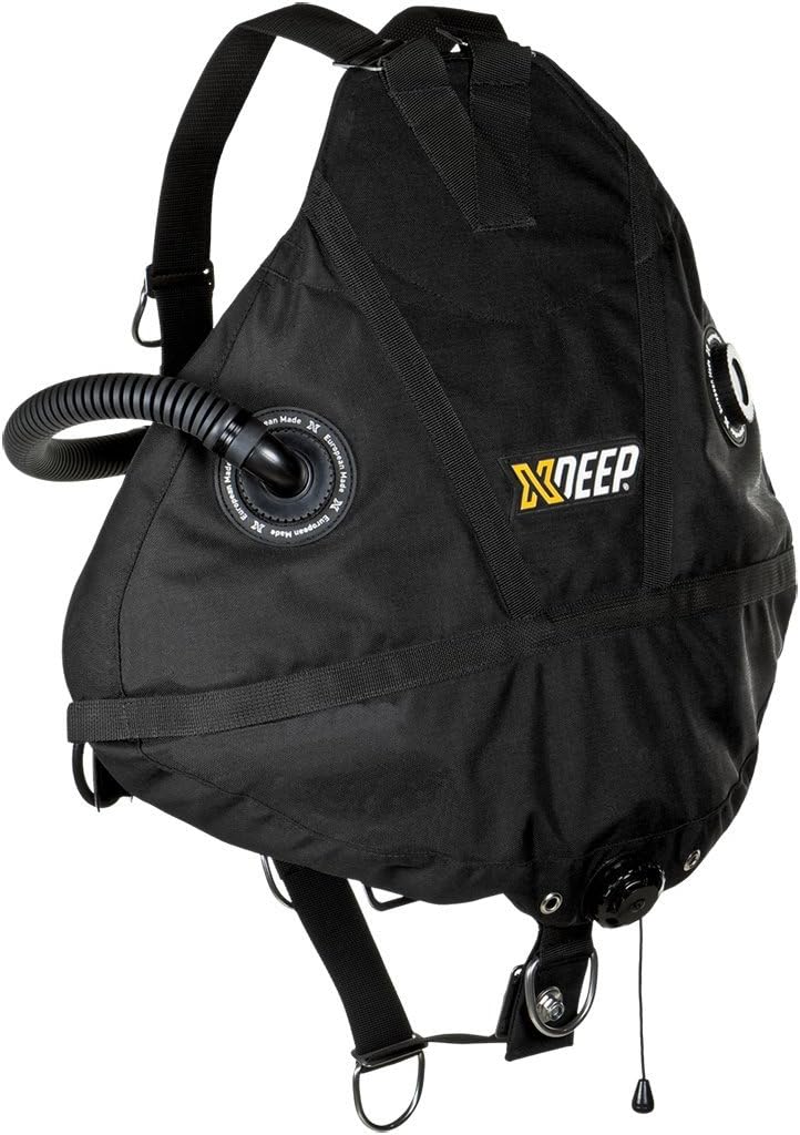 Xdeep Stealth Sidemount Rental Unit (SDMT1)