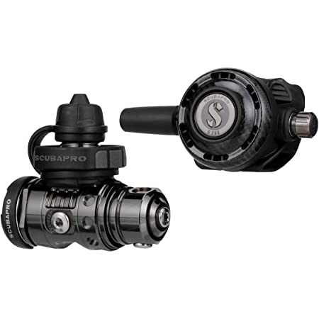 Scubapro MK19 Evo BT/G260 Carbon BT Regulator DIN