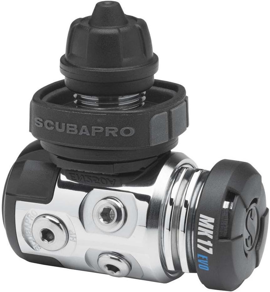 SCUBAPRO MK17 EVO FIRST STAGE REGULATOR