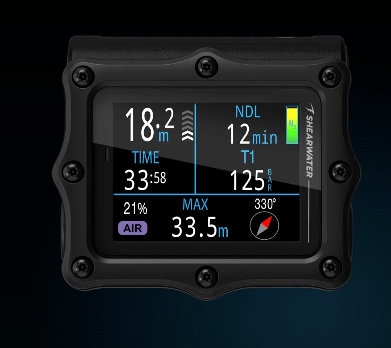 Shearwater Perdix 3 Pre-Order
