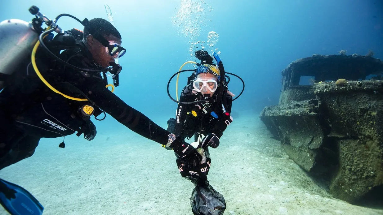 PADI Elearning - Dive Against Debris