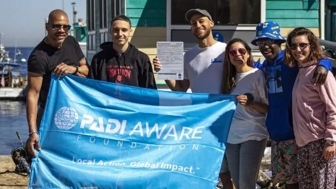PADI Elearning - Aware Specialty