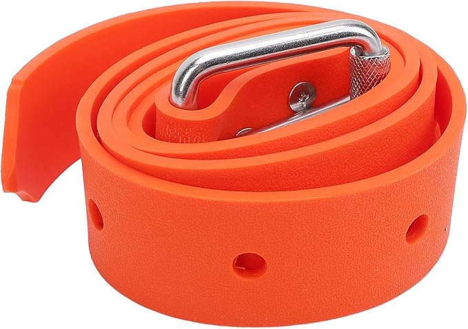 ALCHEMY 5MM SILICONE WEIGHT BELT